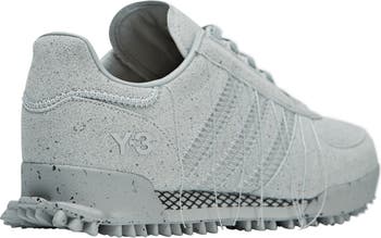 【送料&関税込】Y-3 clear Onix Sneakers - Unisex adidas Y-3 Gazelle Clear Onix Carbon Men's - IG0804 - US