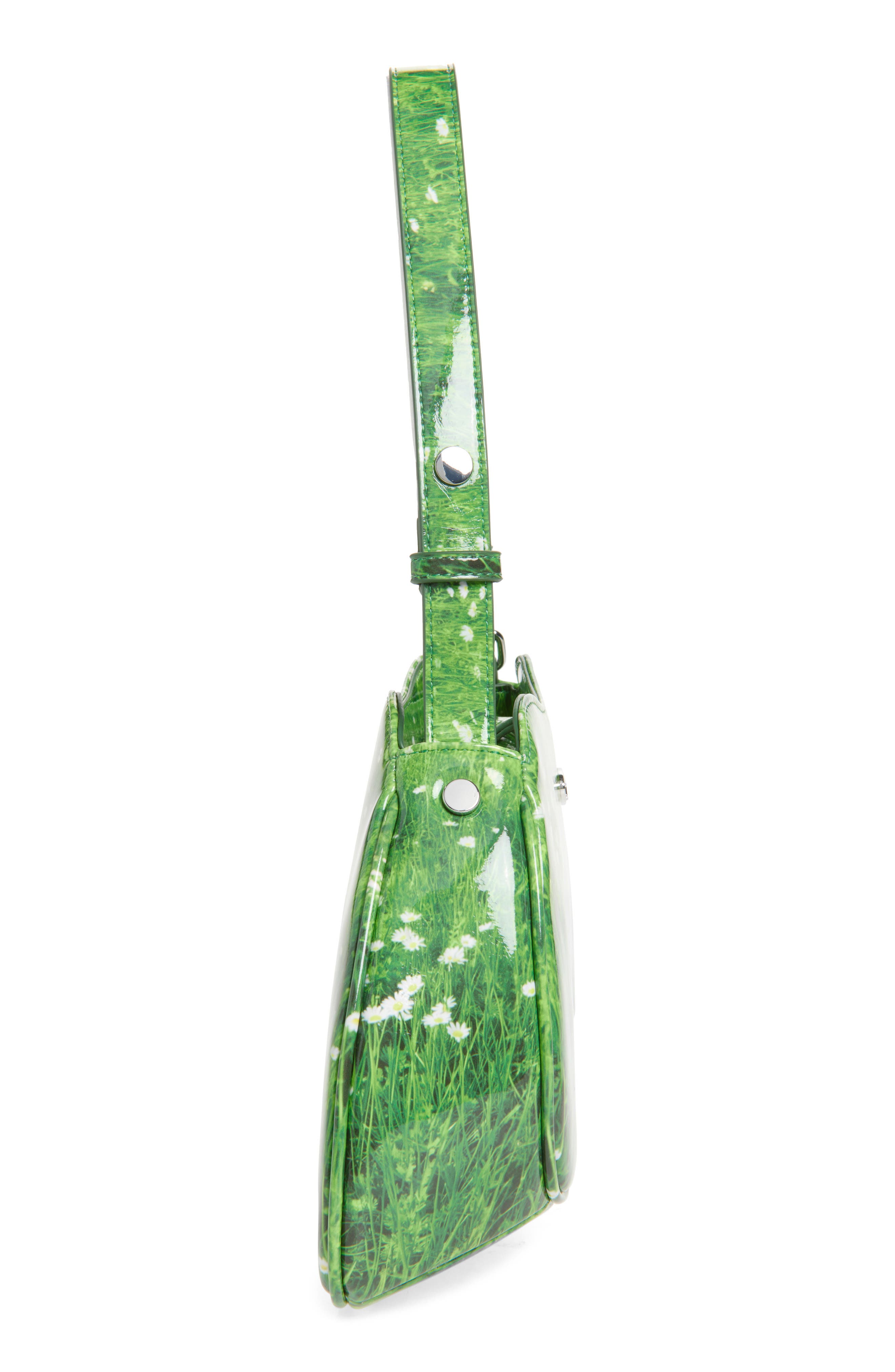 DIESEL<sup>®</sup> Play Faux Leather Shoulder Bag, Alternate, color, 