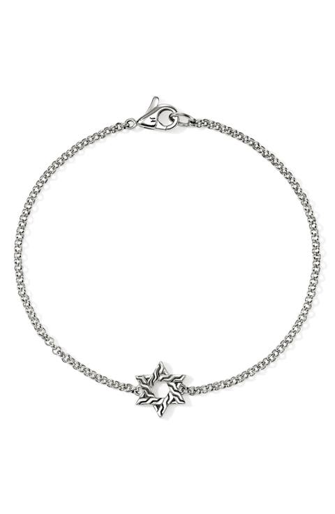 JH Essential Star of David Bracelet