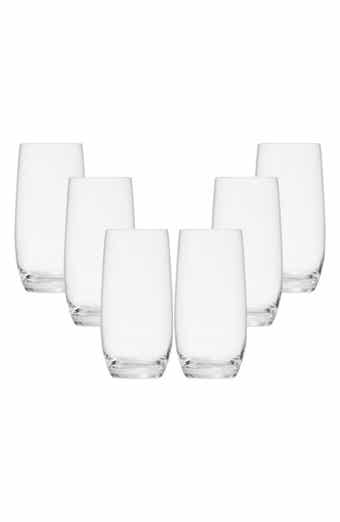 Banquet Set of 6 Cocktail Glasses
