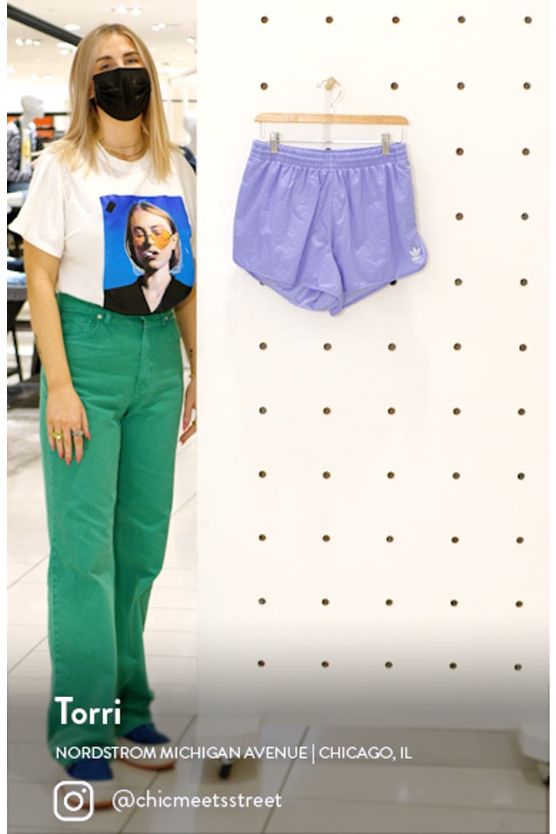 Track Shorts video