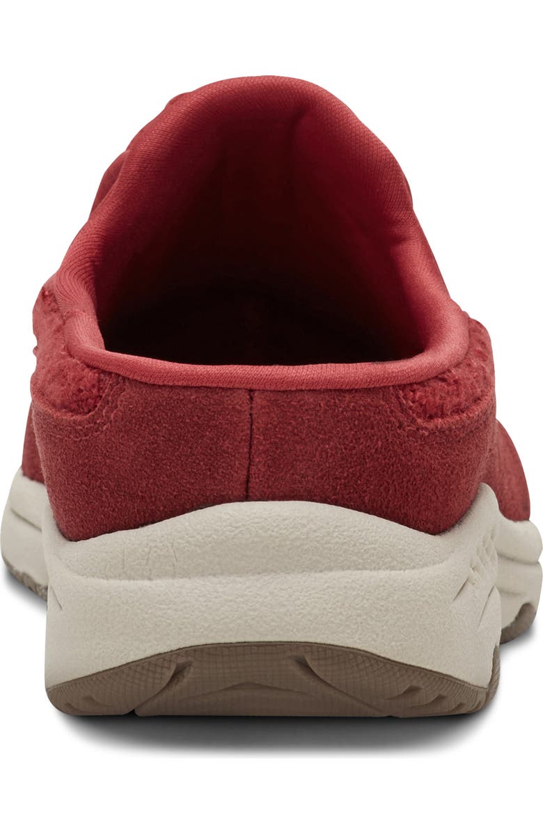 Easy Spirit Traveltime Slip-On Sneaker, Alternate, color, Red