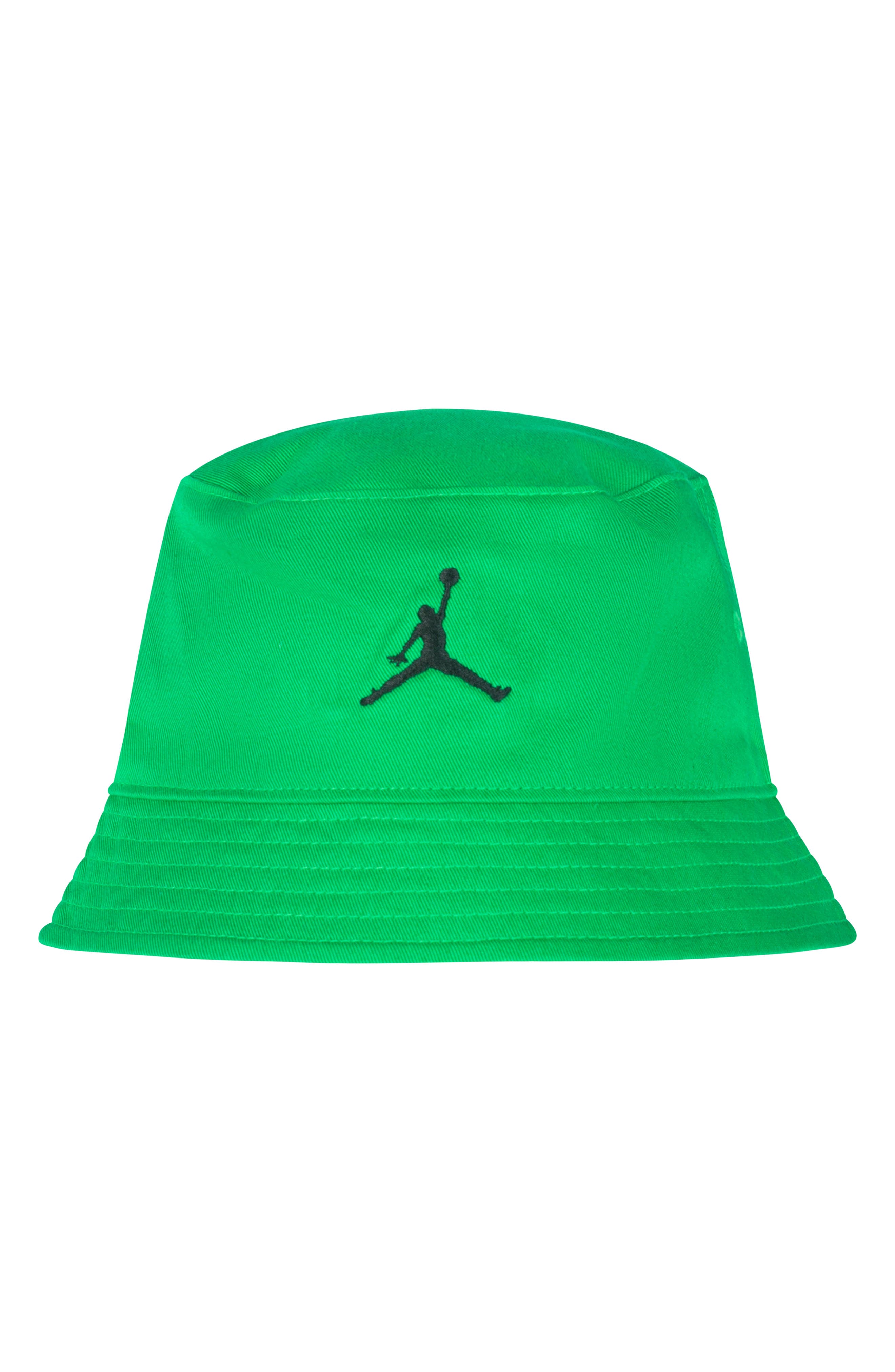 Jordan Kids'  Bucket Hat In Green