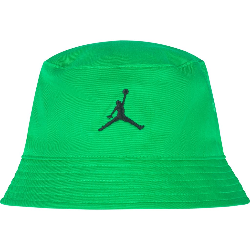 Jordan Kids' Bucket Hat In Green