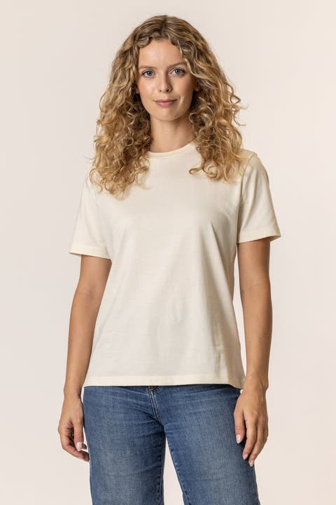 Organic Cotton Women's T-Shirt