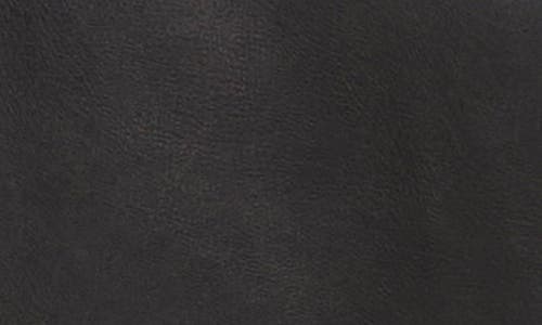 Vince Camuto Faux Leather Crop Wide Leg Culotte Pants