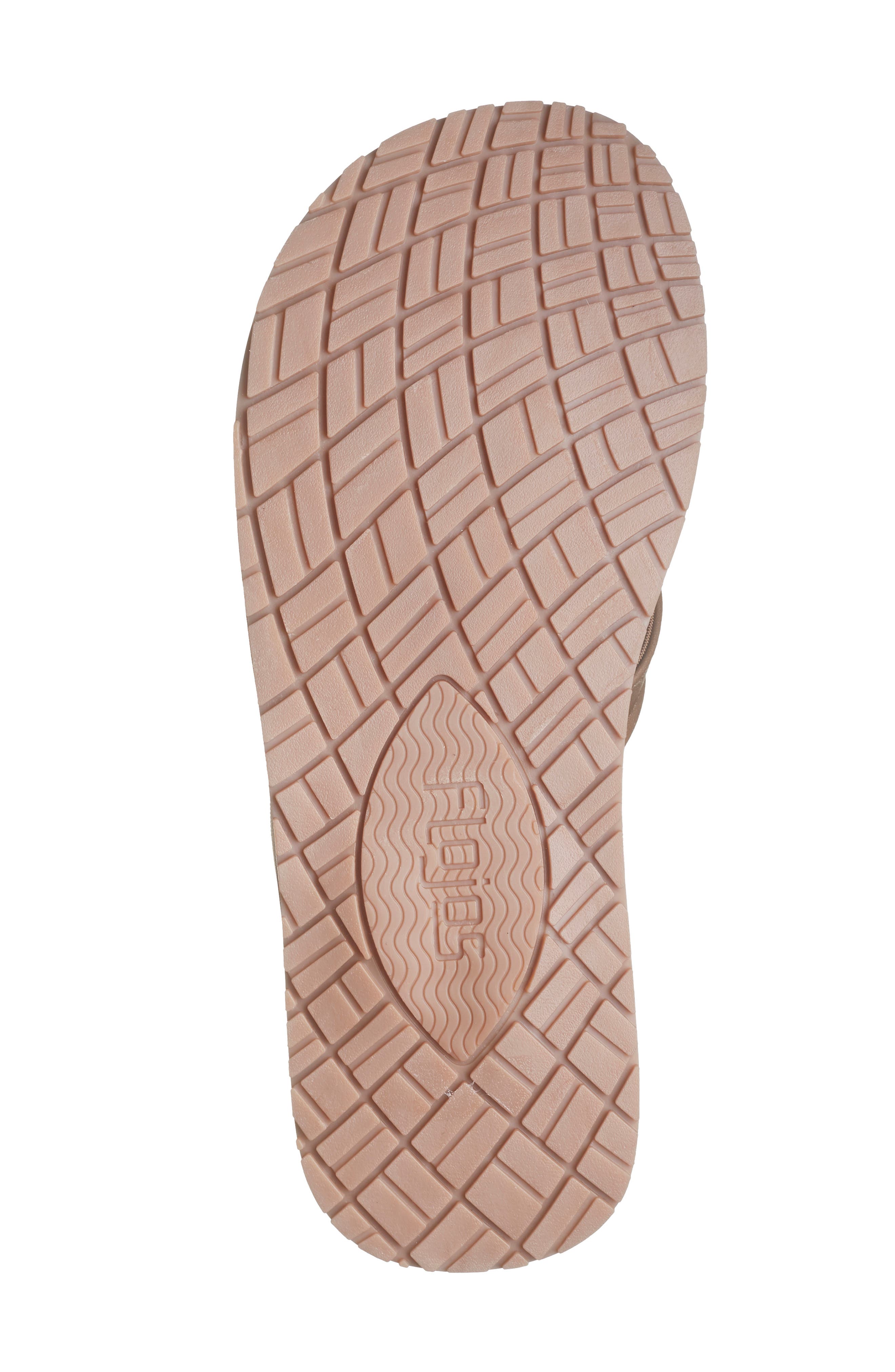 FLOJOS Brava Flip Flop Sandal, Alternate, color, 