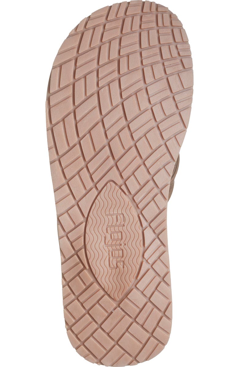 FLOJOS Brava Flip Flop Sandal, Alternate, color,