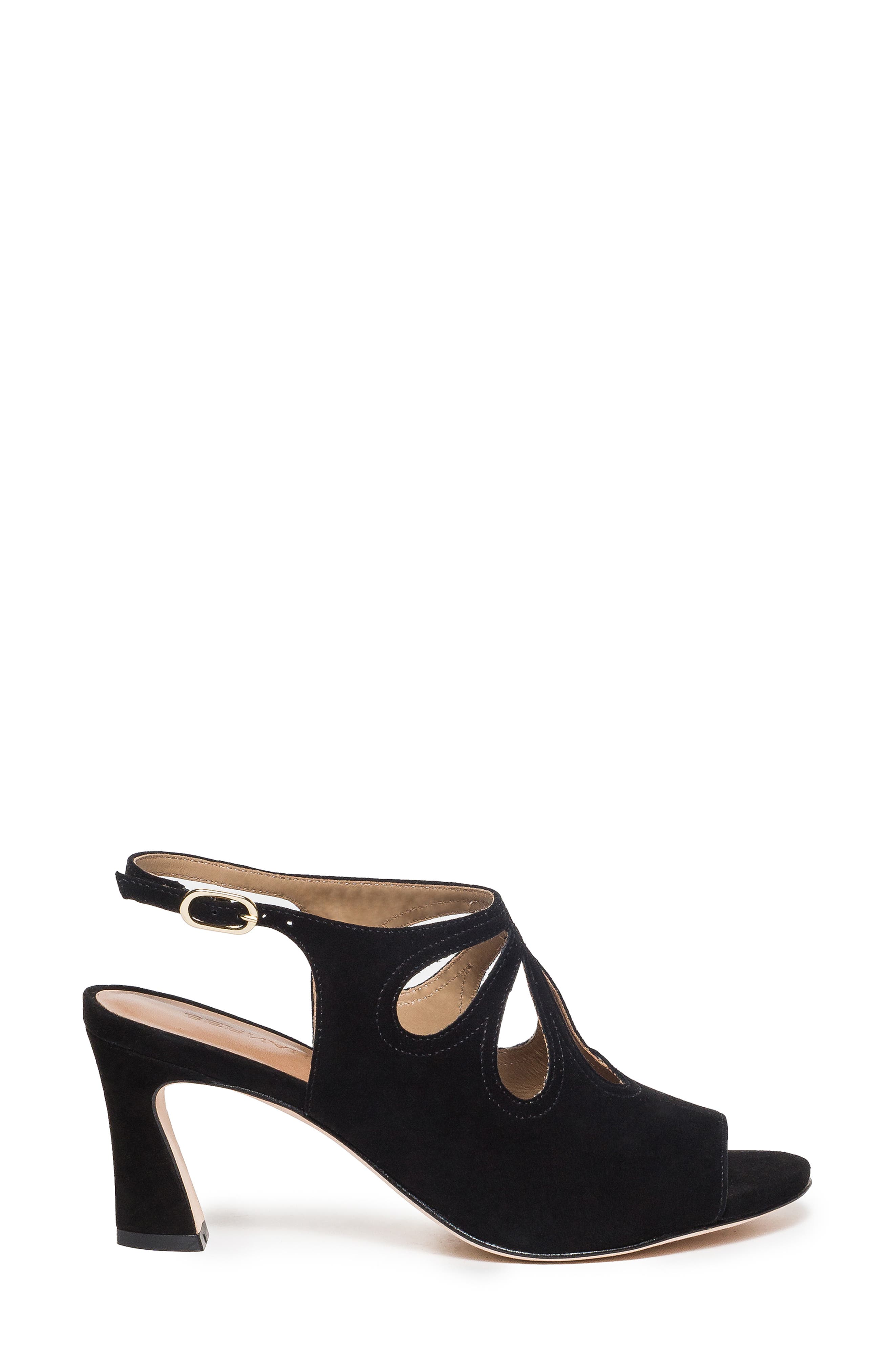 Bernardo Footwear Nili Slingback Sandal, Alternate, color, 