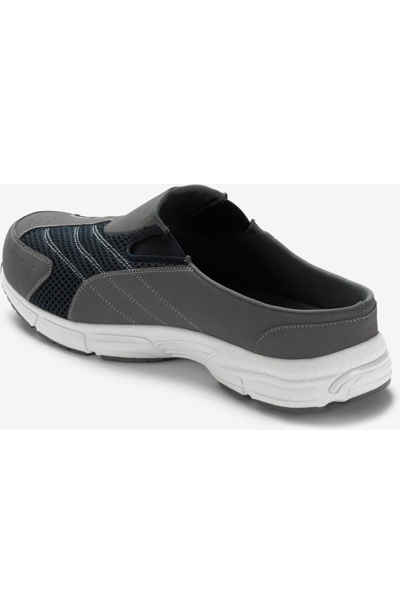 KingSize Slip-On Swim Slides, Alternate, color, Jet Black