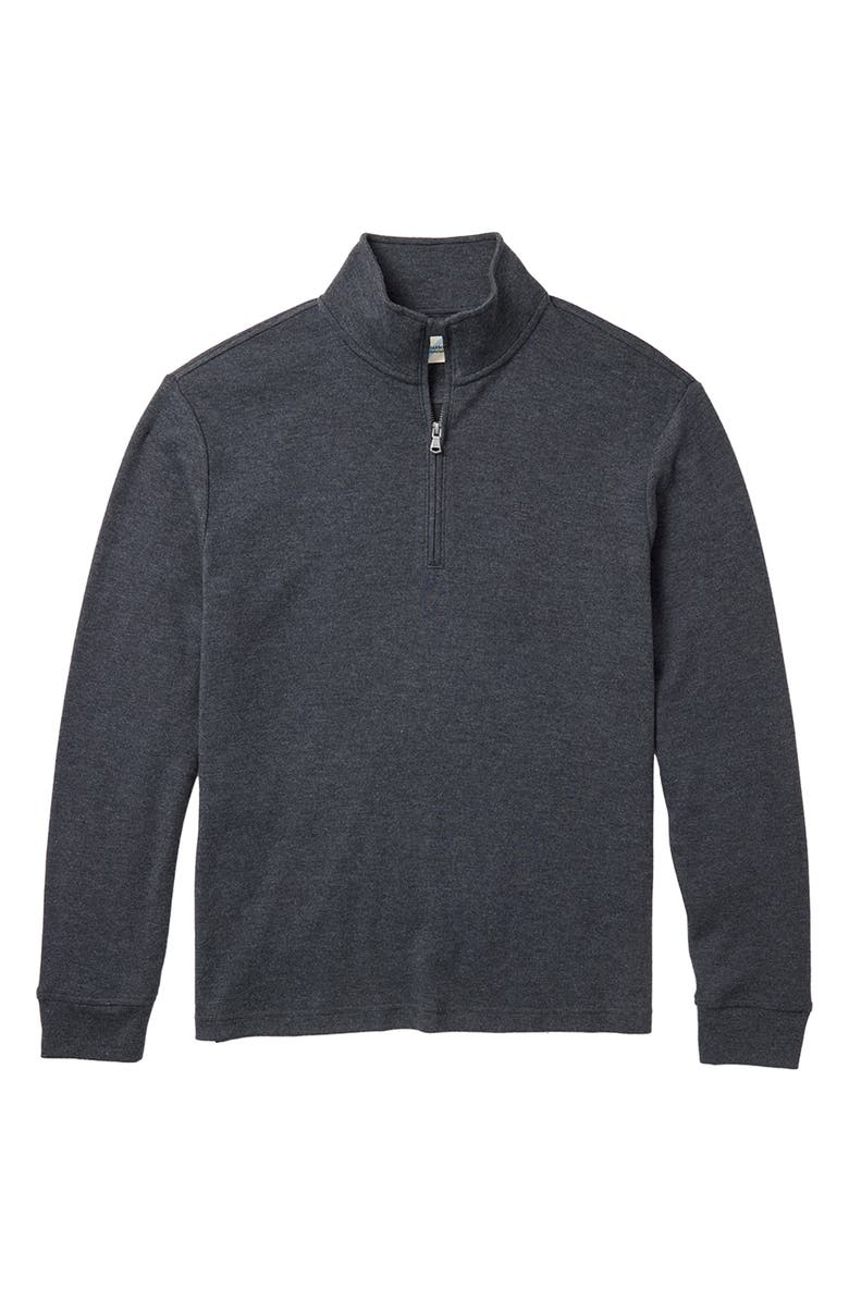 Fair Harbor Larchmont Quarter Zip, Alternate, color,