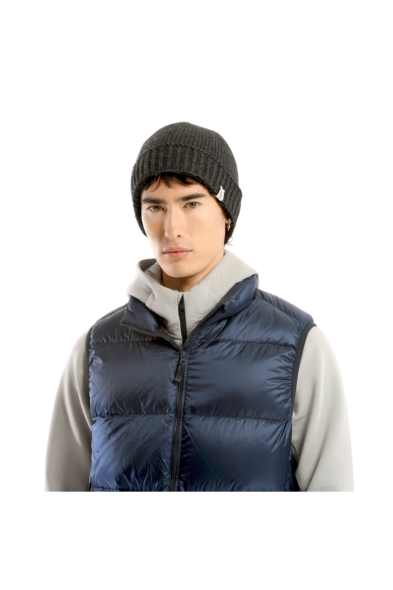 Cabrini Hat, Alternate, color, Charcoal
