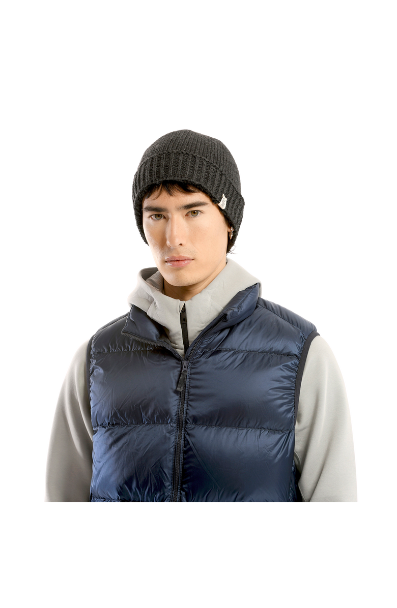 Nirvanna Designs Cabrini Hat, Alternate, color, Charcoal