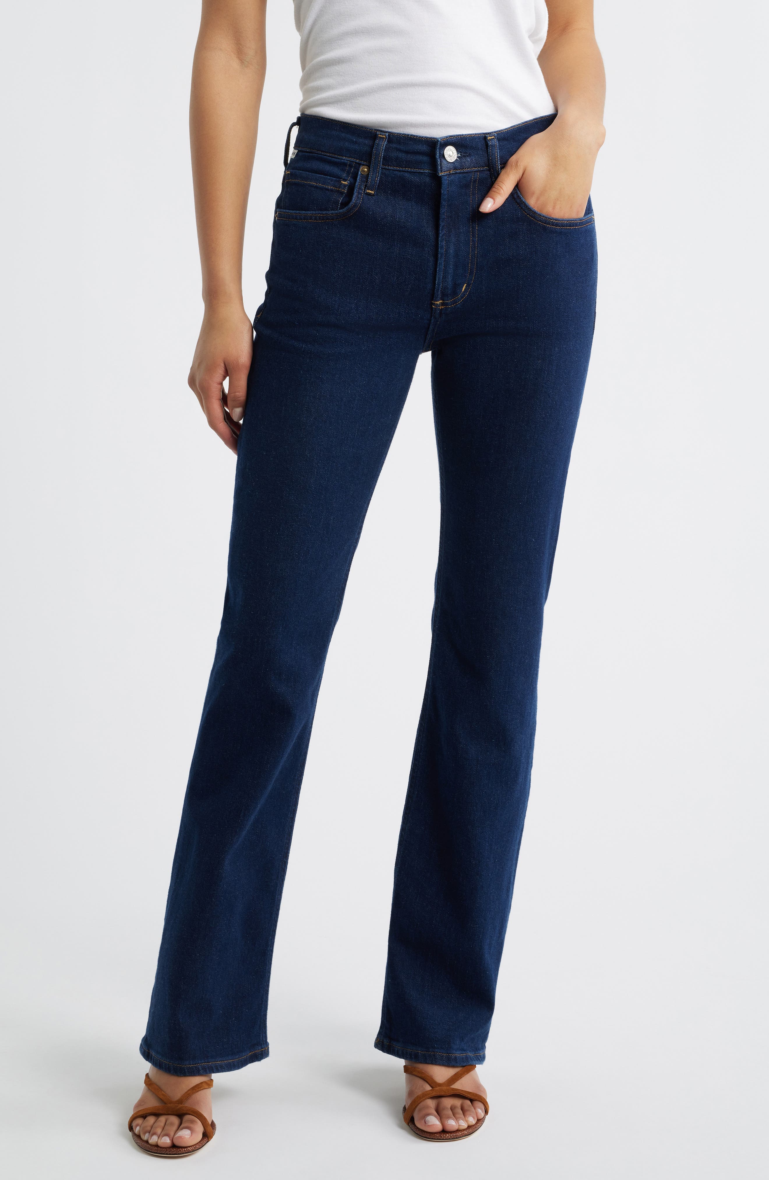 selected DARK INDIGO