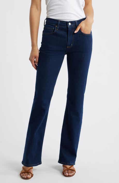 Genova Low Rise Bootcut Jeans