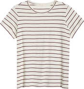 Marine Layer Stripe Crewneck Shirt
