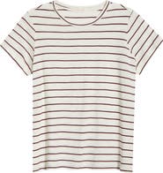 Marine Layer Stripe Crewneck Shirt