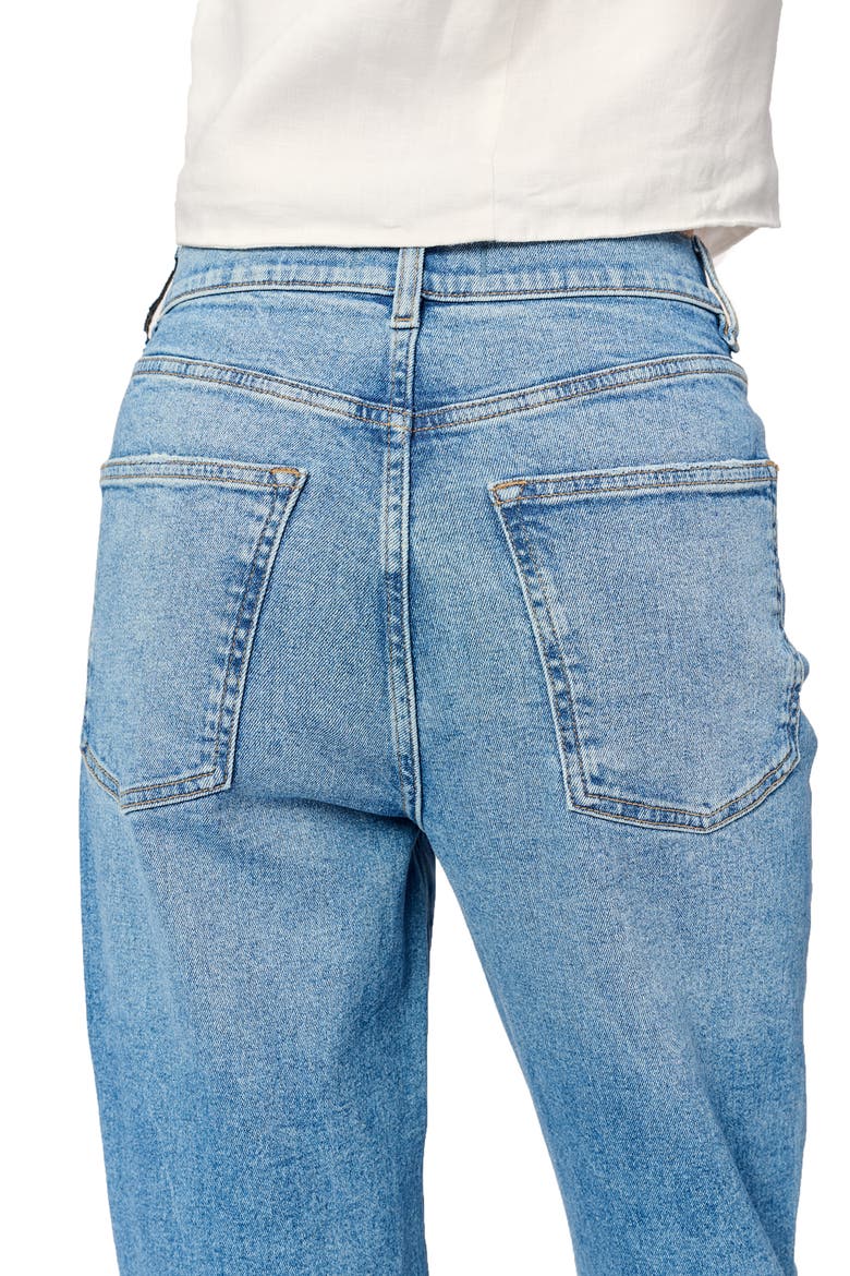 Ase Straight Leg Jeans, Alternate, color, EVER AFTER