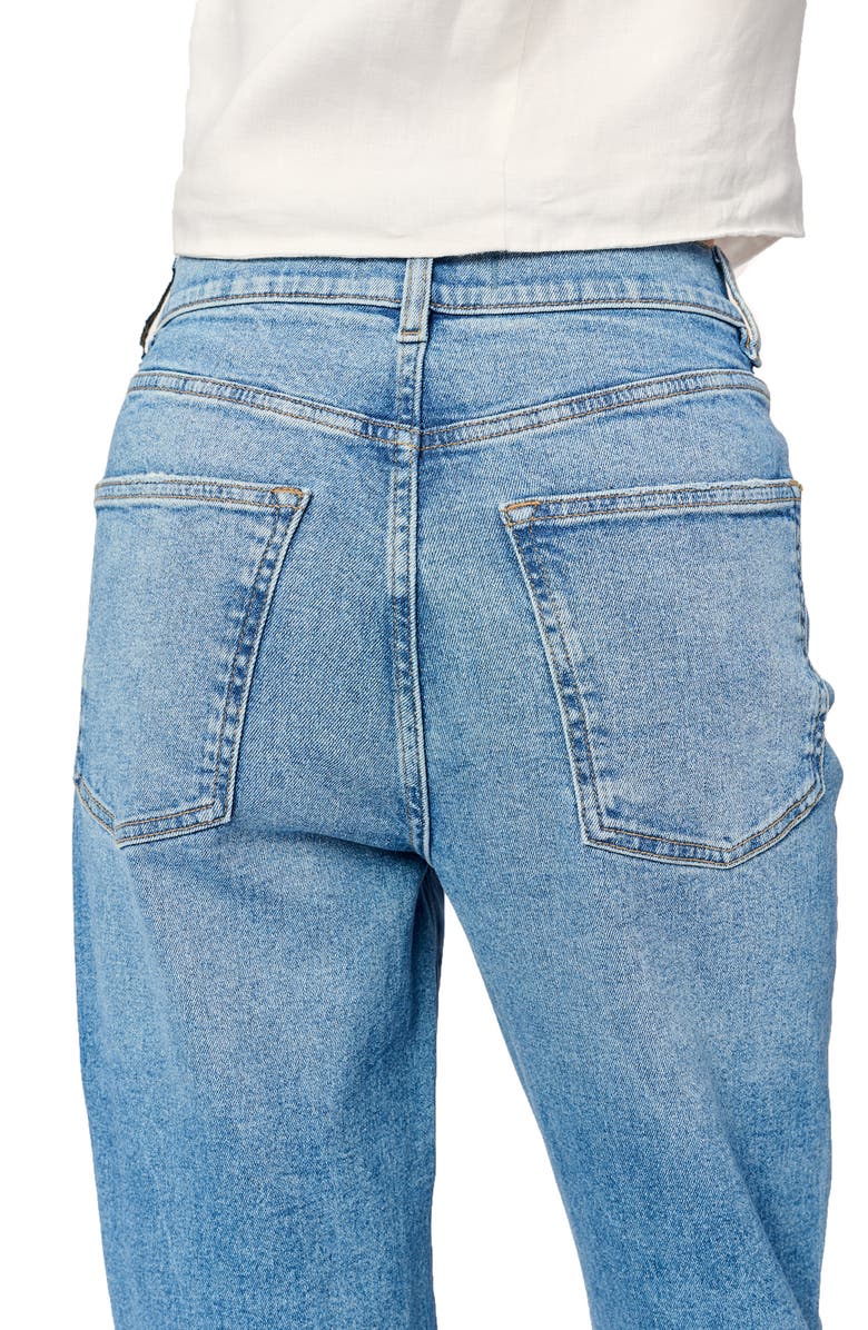 WARP+WEFT Ase Straight Leg Jeans, Alternate, color, Ever After