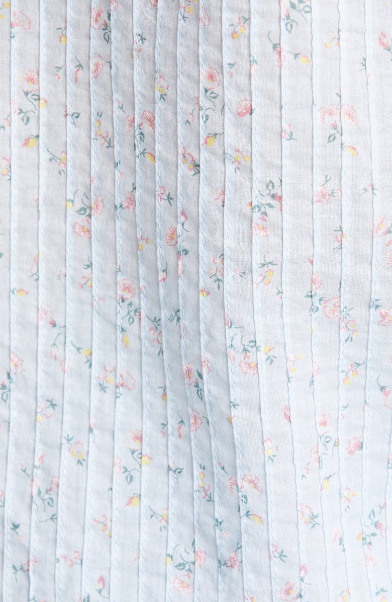 LoveShackFancy Canna Ruffle Top, Alternate, color, 