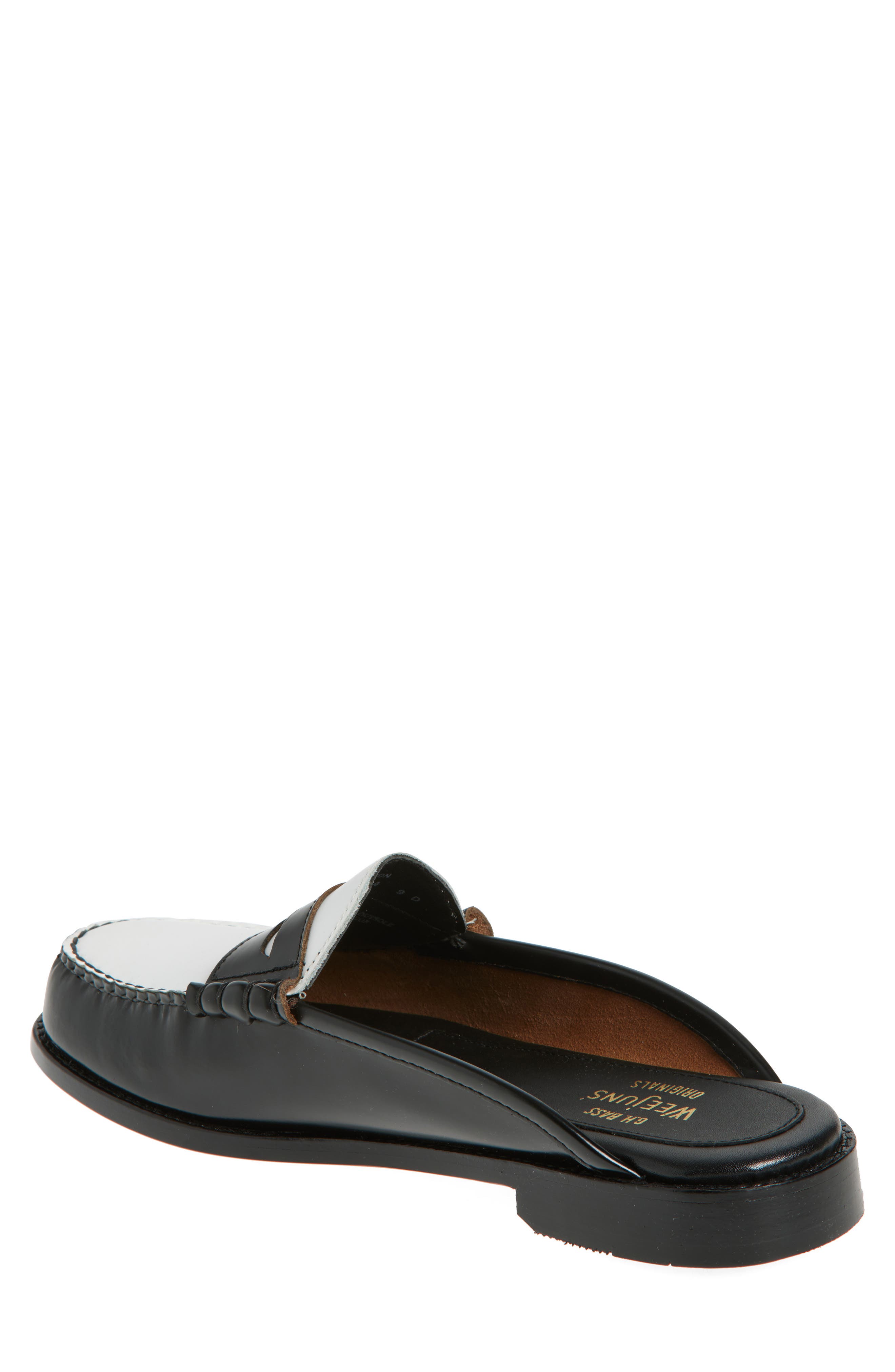 G.H.BASS Winston Loafer Mule, Alternate, color, 
