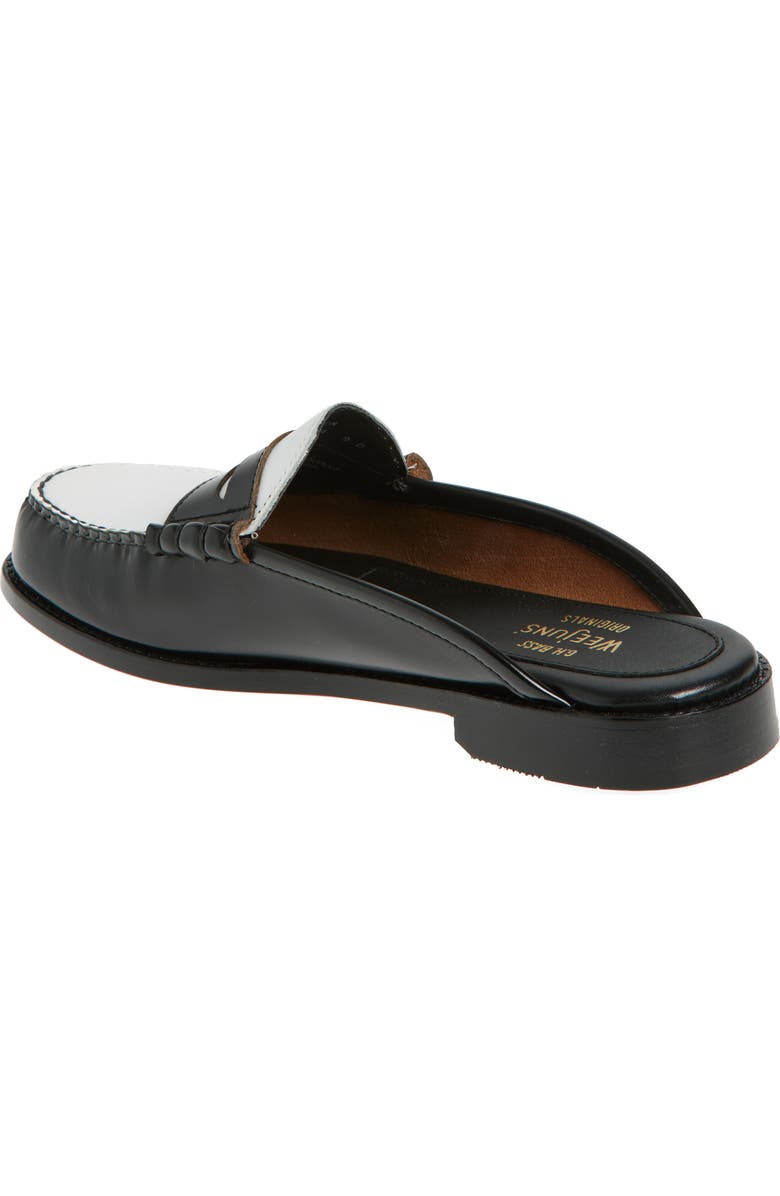 G.H.BASS Winston Loafer Mule, Alternate, color,