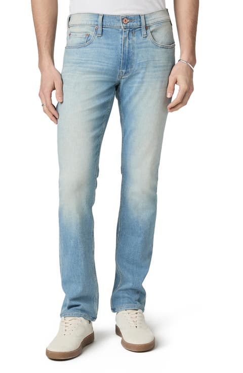 Transcend Vintage Lennox Slim Stretch Jeans (Elsher) (Regular & Big)