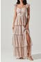 selected Pink Petite Floral