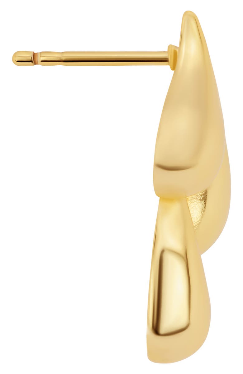 ATHRA LUXE The Soft Sculpt Drop Earrings, Alternate, color, 