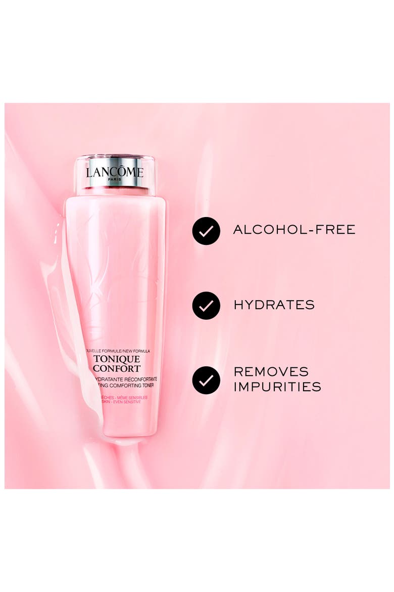 Tonique Confort Comforting Rehydrating Toner Duo $124 Value, Alternate, color, NO COLOR