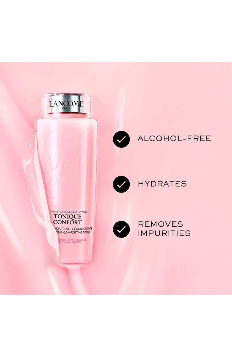 Lancôme Tonique Confort Comforting Rehydrating Toner, Alternate, color,
