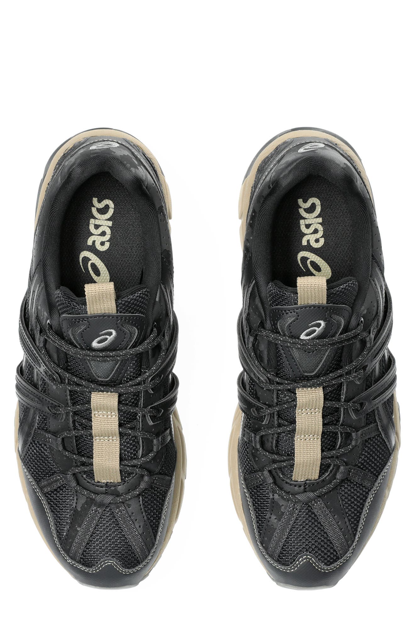 ASICS<sup>®</sup> GEL-SONOMA 15-50 Sneaker, Alternate, color, Black/ Pepper