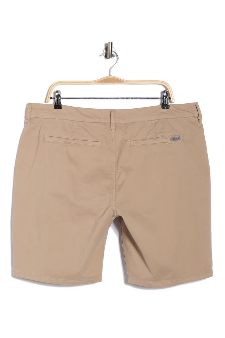 The Trouser Shorts, Alternate, color, WEATHERED TEAK