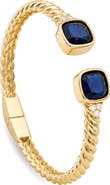 SAACHI Cable Cuff Bracelet