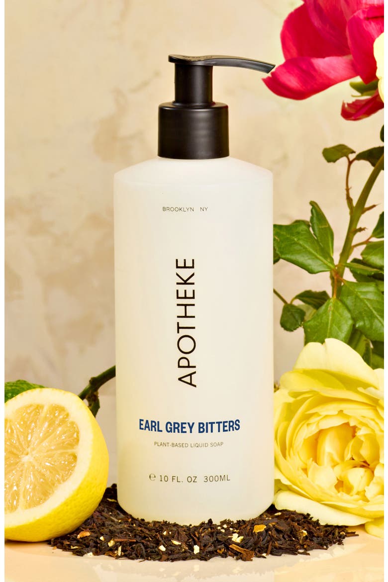 Earl Grey Bitters Liquid Soap, Alternate, color, EARL GREY BITTERS