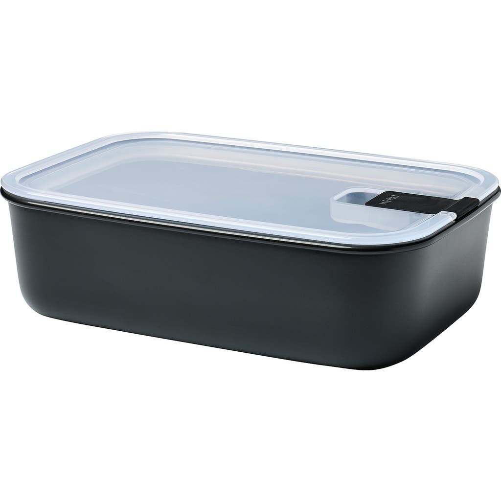 Mepal Easyclip Rectangular Lunch Box