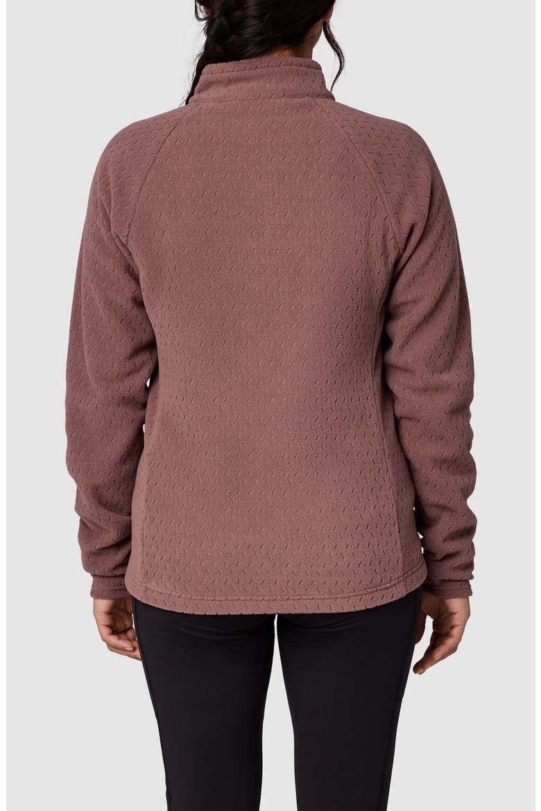 Trail Mix XT Fleece Jacket, Alternate, color, TERRESTRIAL