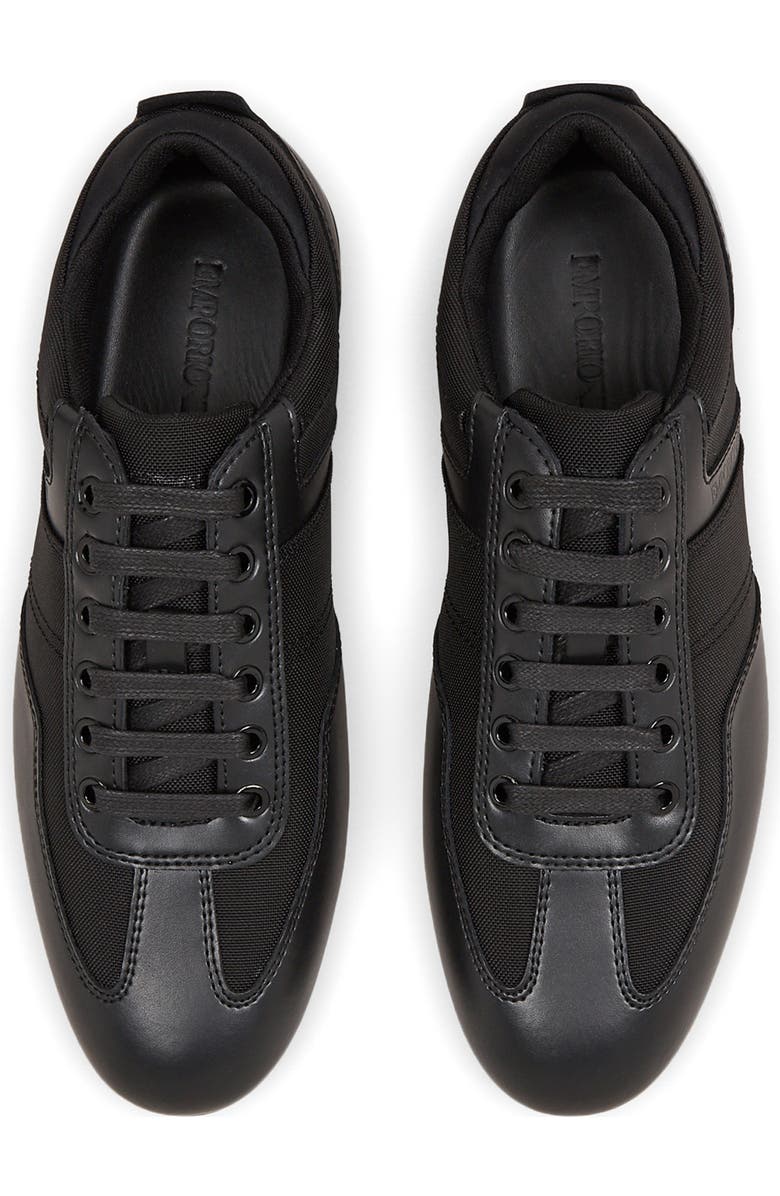 Emporio Armani Low Top Sneaker, Alternate, color,