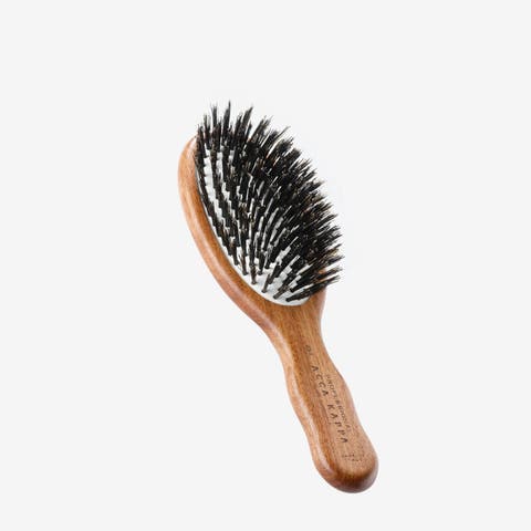 Classic Oval Brush - Pure Bristle