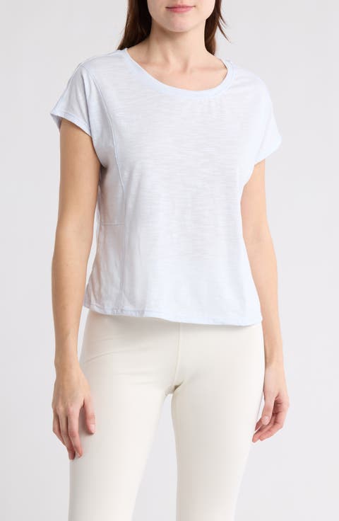 Softy Short Sleeve Boxy T-Shirt