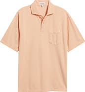 Peter Millar Everyday Piqué Pocket Polo
