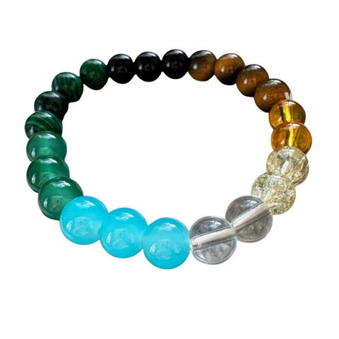 Color Crush Stone Bracelet