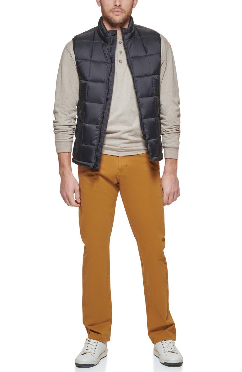 Dockers<sup>®</sup> Box Quilted Puffer Vest, Alternate, color,