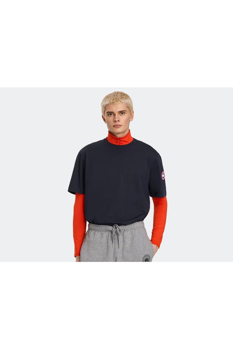 Novo T-Shirt, Alternate, color, Nocturne