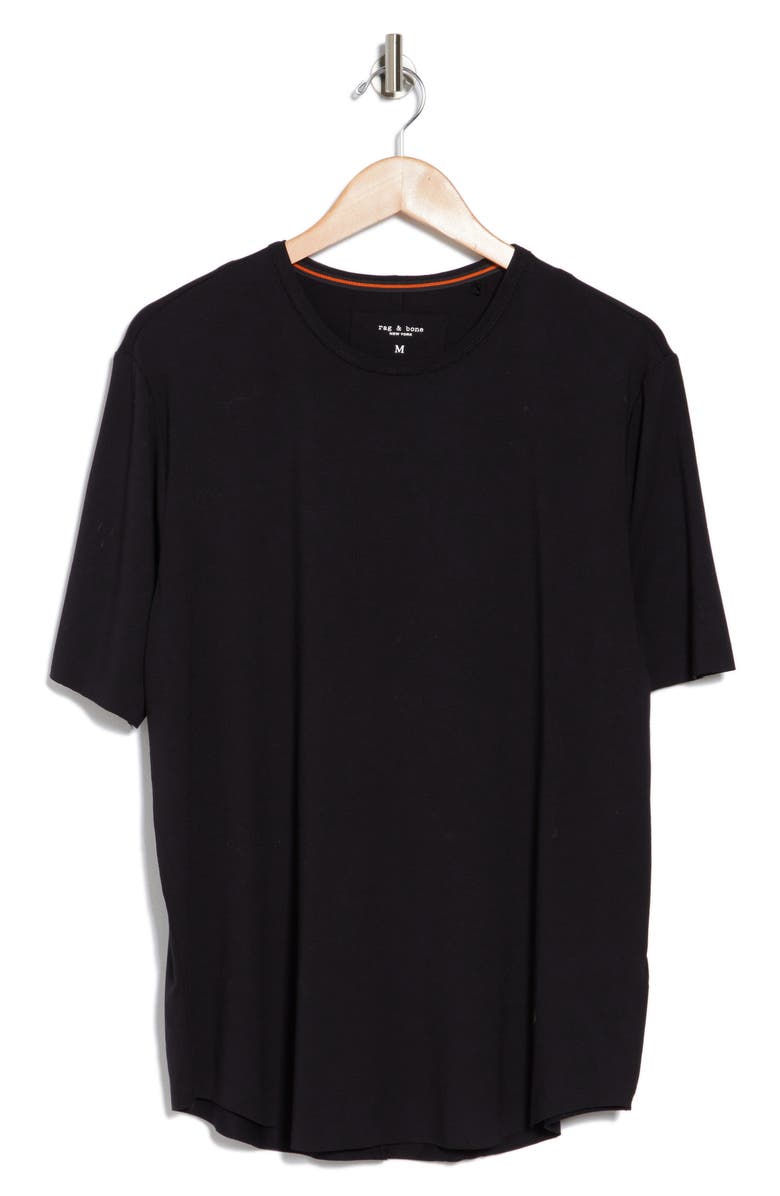 rag & bone Pursuit Haydon Tech Jersey T-Shirt, Alternate, color, 