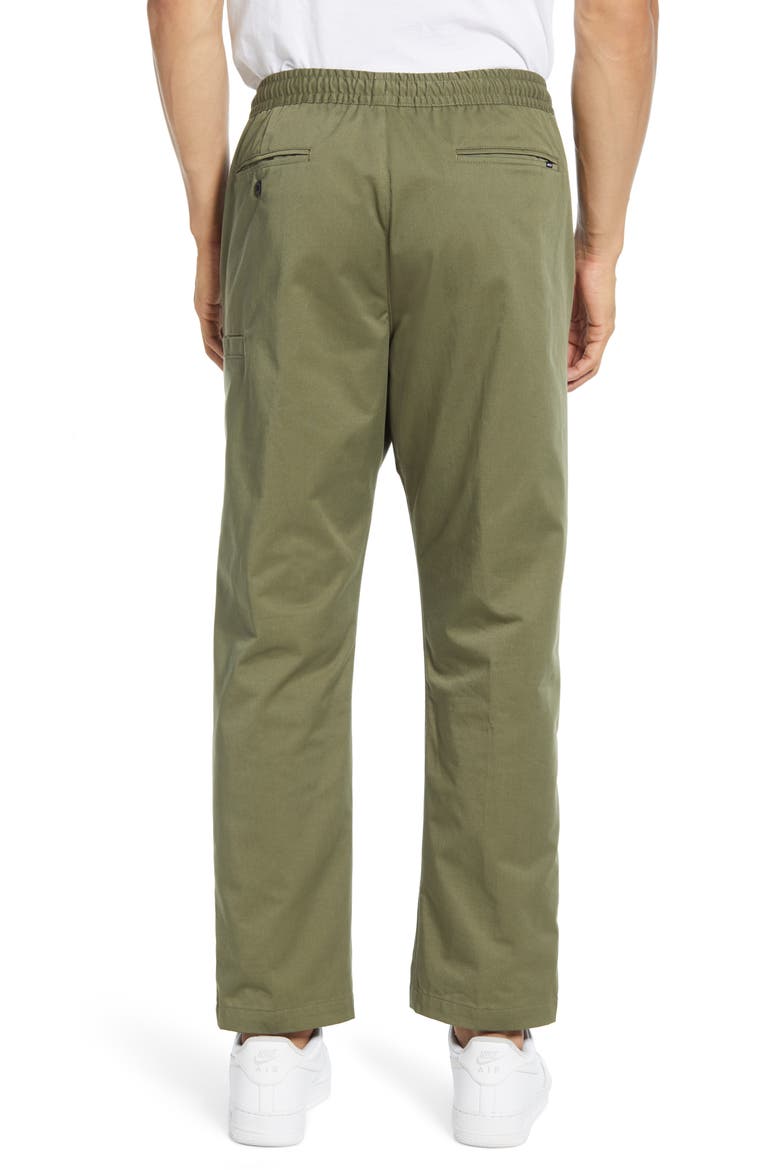 Dri-FIT Chino Pants, Alternate, color, MEDIUM OLIVE