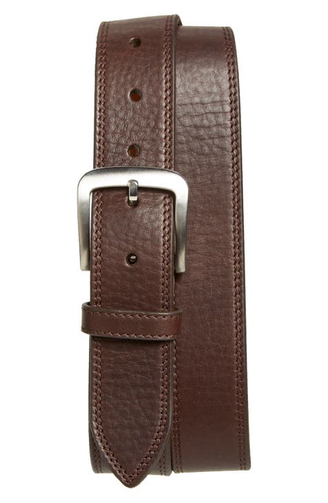 Nordstrom men's belts best sale