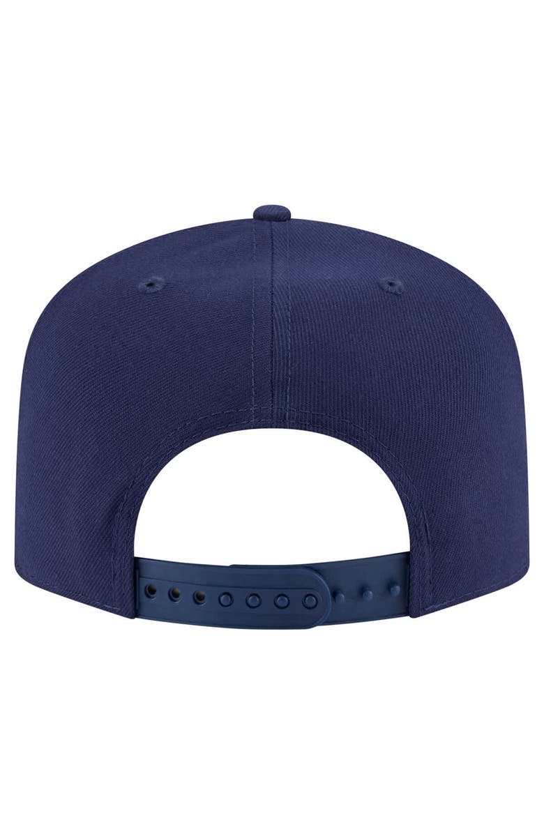 New Era Men's New Era Navy Houston Texans Color Pack 9FIFTY Snapback Hat, Alternate, color, 