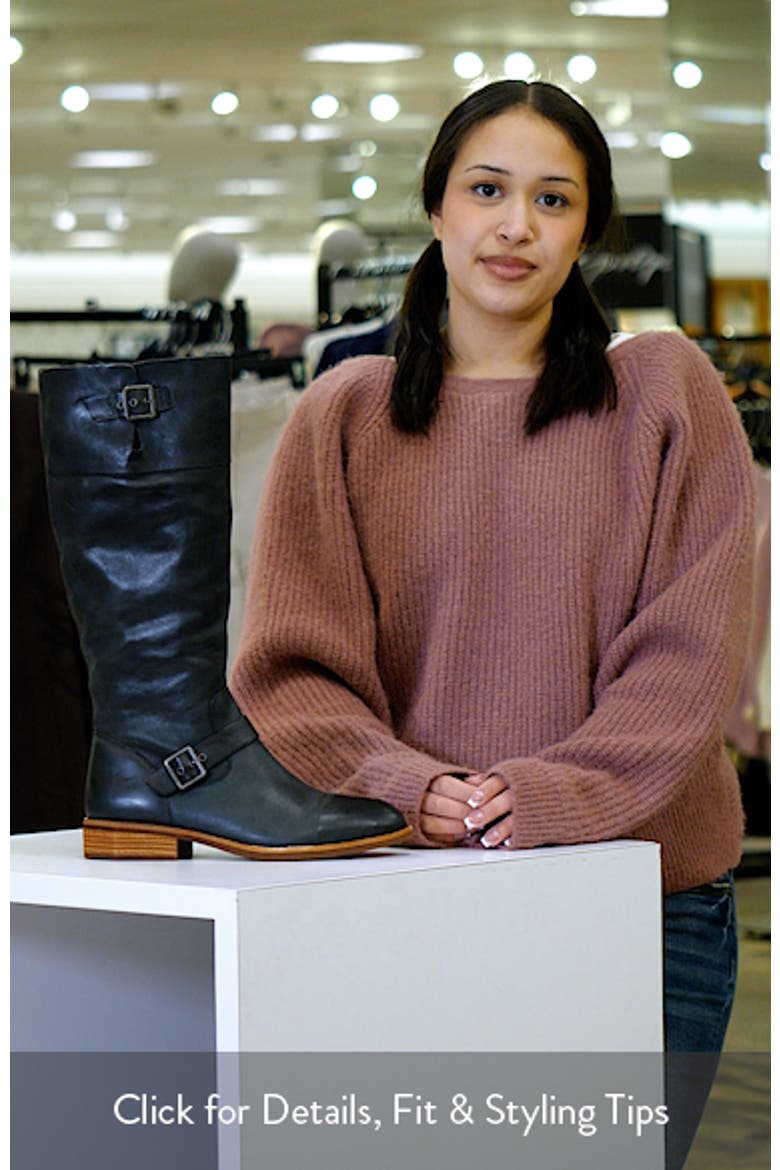 Everly Knee High Boot video