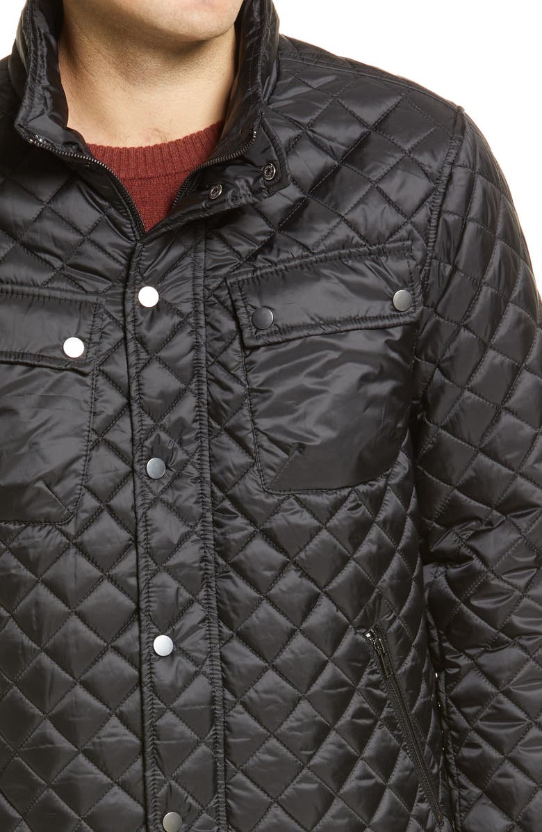Nordstrom Lightweight Quilted Jacket, Alternate, color, 